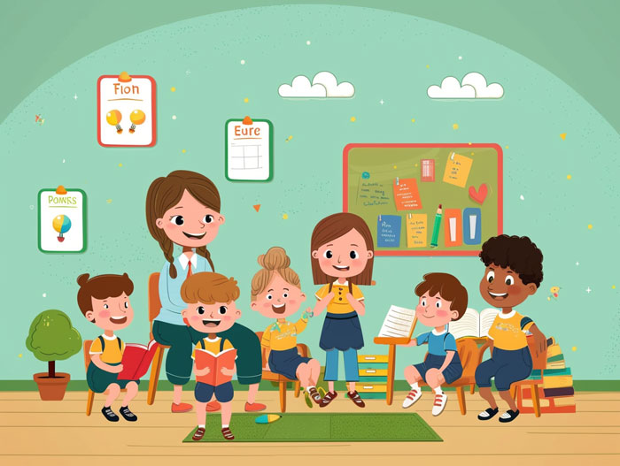 Examples Of Perhaps Used In a Sentence For Kids