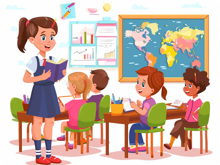 Examples Of Pride Used In a Sentence For Kids