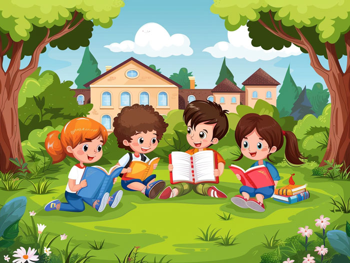 Examples Of Promised Used In a Sentence For Kids