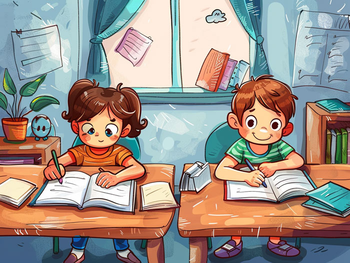 Examples Of Request Used In a Sentence For Kids