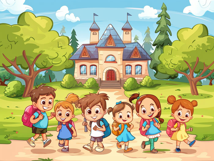 Examples Of Shelter Used In a Sentence For Kids