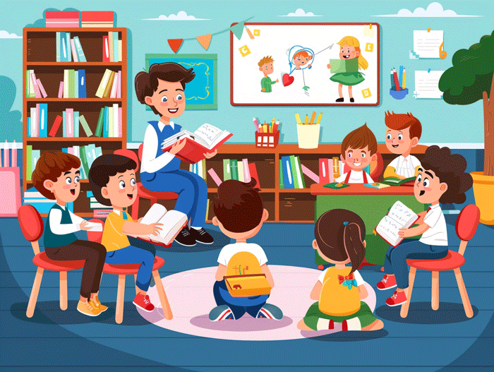 Examples Of Thought Used In a Sentence For Kids