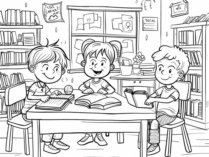 Examples Of Way Used In a Sentence For Kids