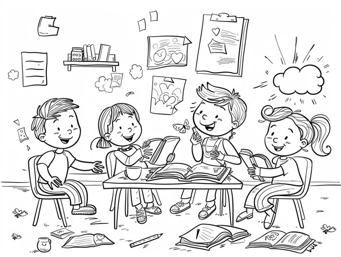 Examples Of Weakly Used In a Sentence For Kids