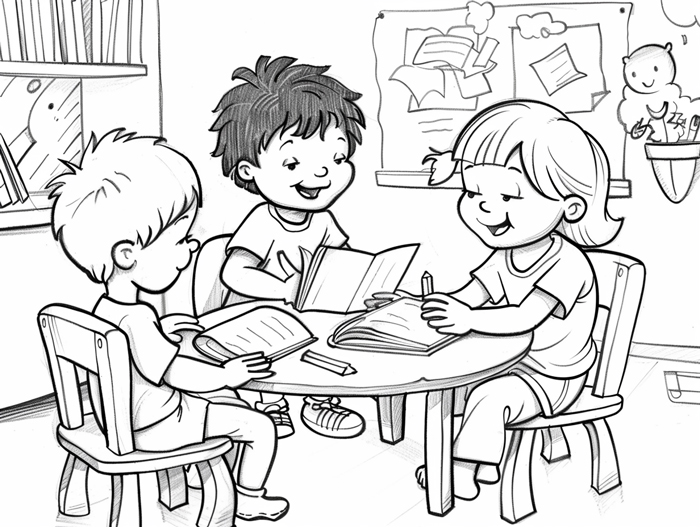 Examples Of Wrestler Used In a Sentence For Kids
