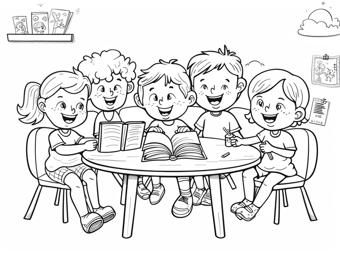 Examples Of Wrestling Used In a Sentence For Kids