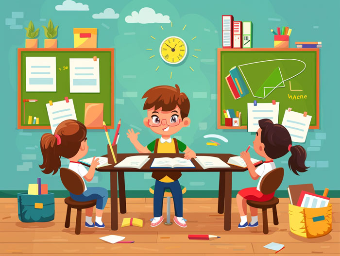 Examples Of Zero Used In a Sentence For Kids