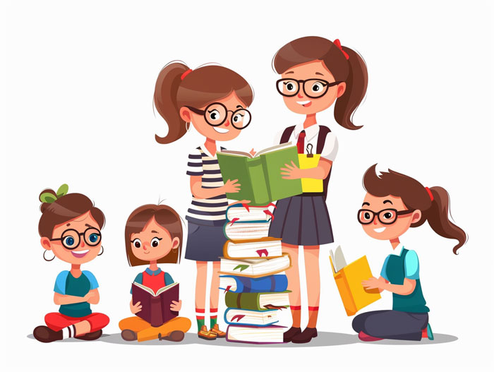 How To Use Children in Sentences