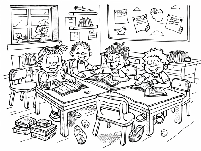How To Use Xerox Machine in Sentences