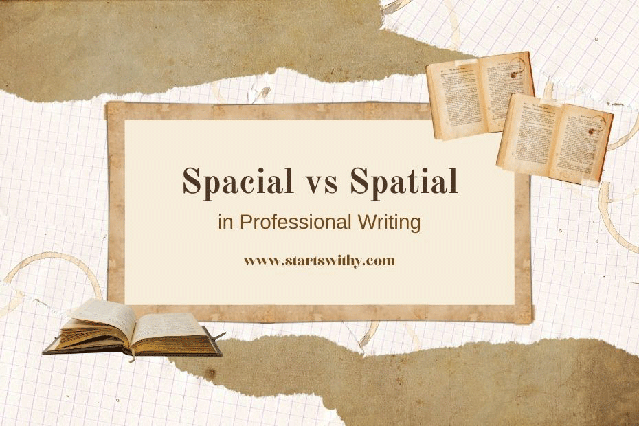 Specialty vs. Speciality
