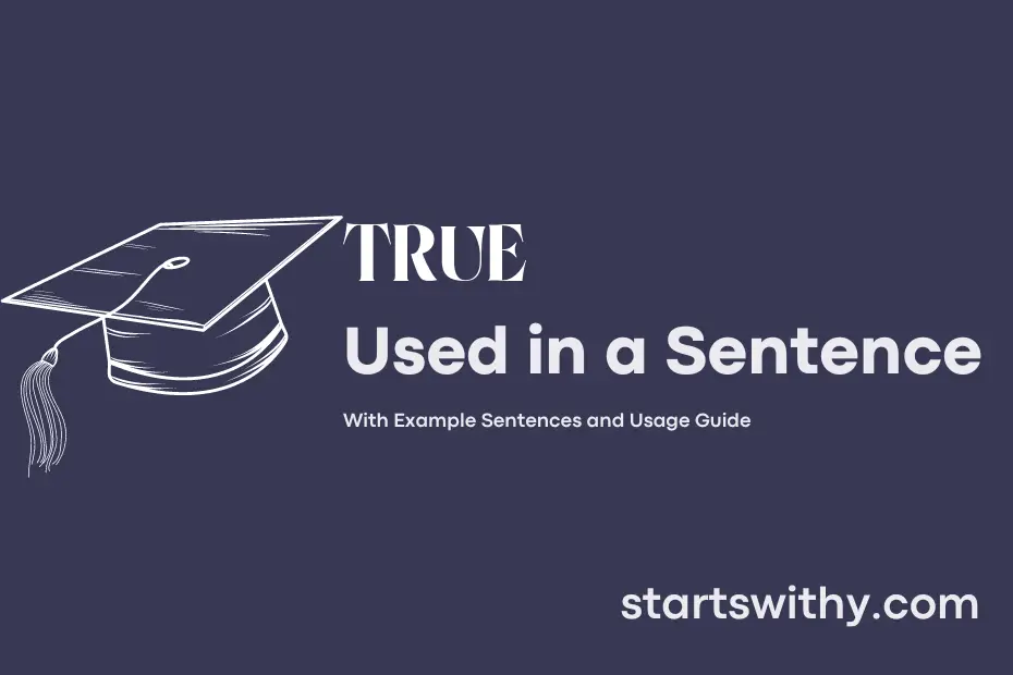 Sentence with 1