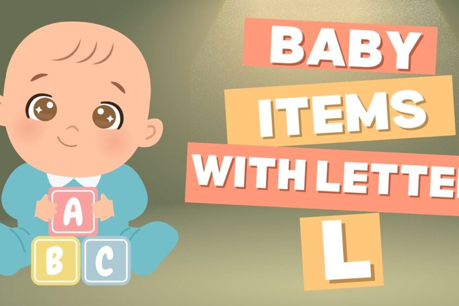 baby items L