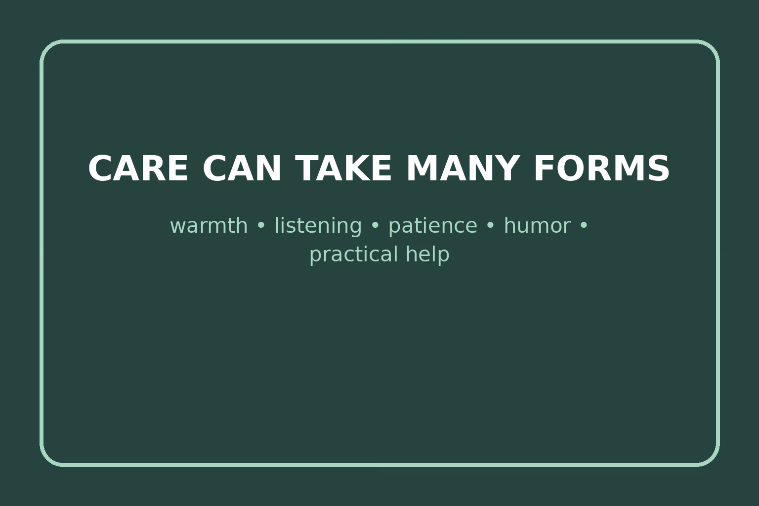 Words for Mom can describe warmth, support, patience, humor, practical ability, curiosity, or fairness.