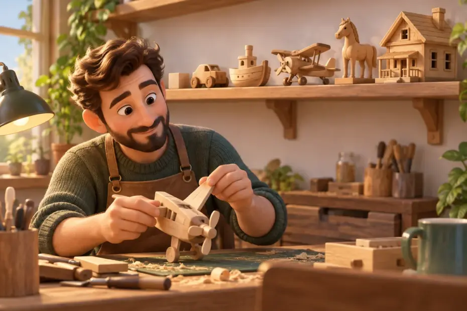 A learner develops experience through repeated model-building practice.