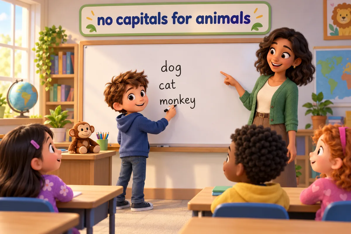Animals That Start With M: A-Z List With Facts