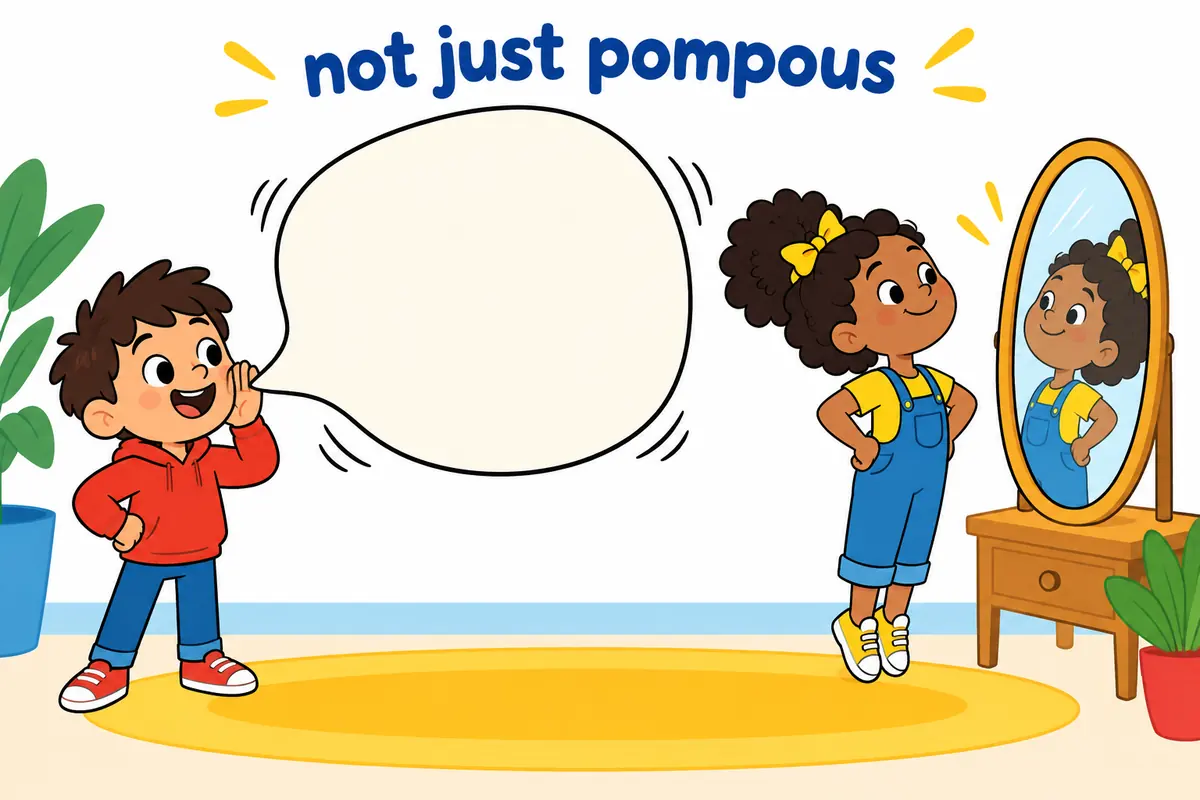 Bombast Example Sentences Bombastic in a Sentence: Meaning & Examples