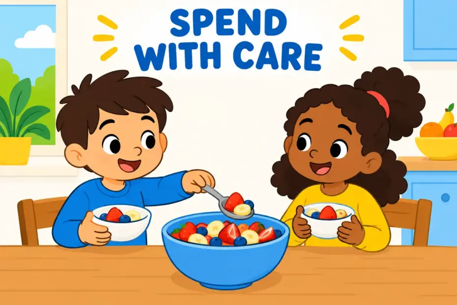 Careful use of resources and sharing illustrate frugal in a sentence as economical rather than stingy.