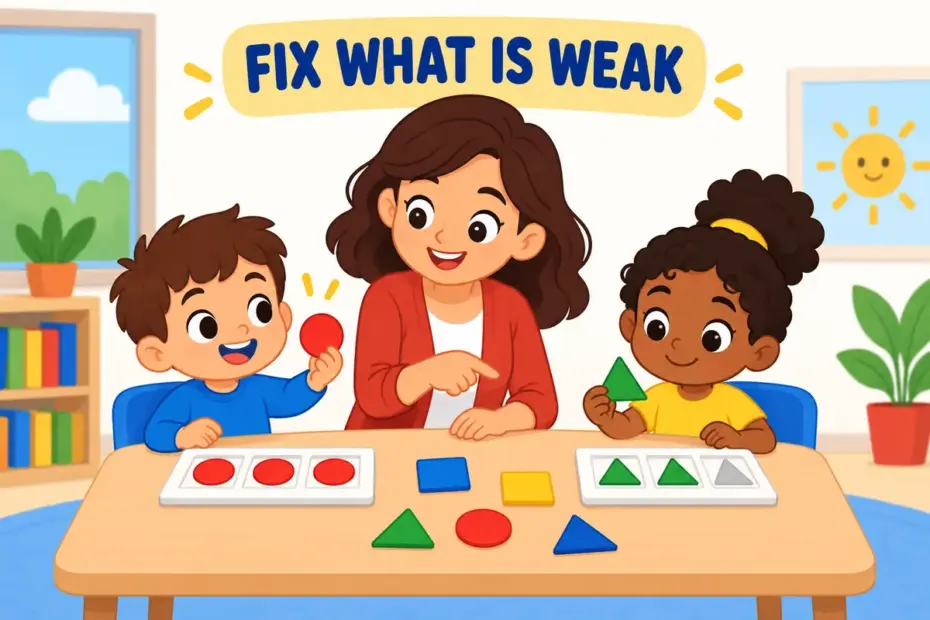Extra practice to strengthen a skill illustrates remedial in a sentence.